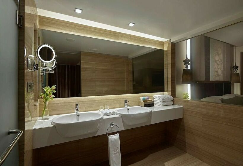 Quarto Premium, The Landmark Bangkok
