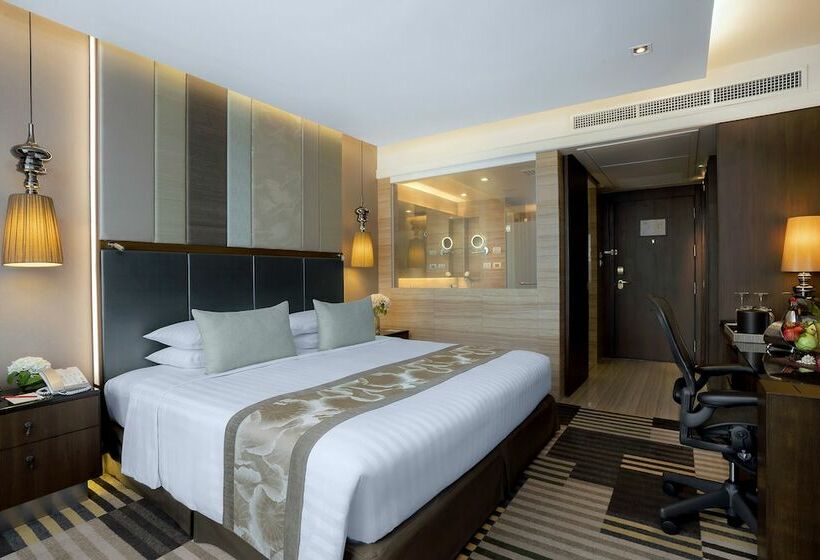 Quarto Premium, The Landmark Bangkok