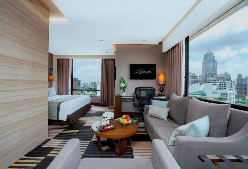 Quarto Premium, The Landmark Bangkok