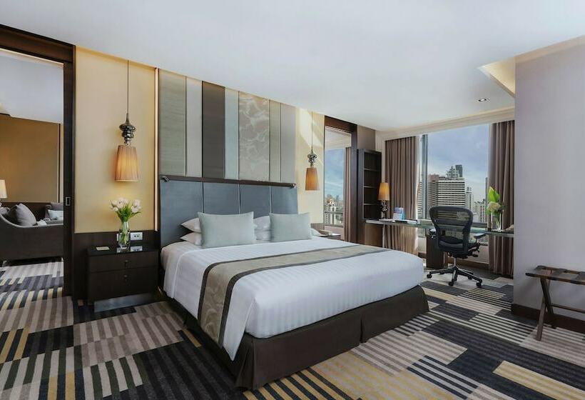 Suíte Executivo, The Landmark Bangkok