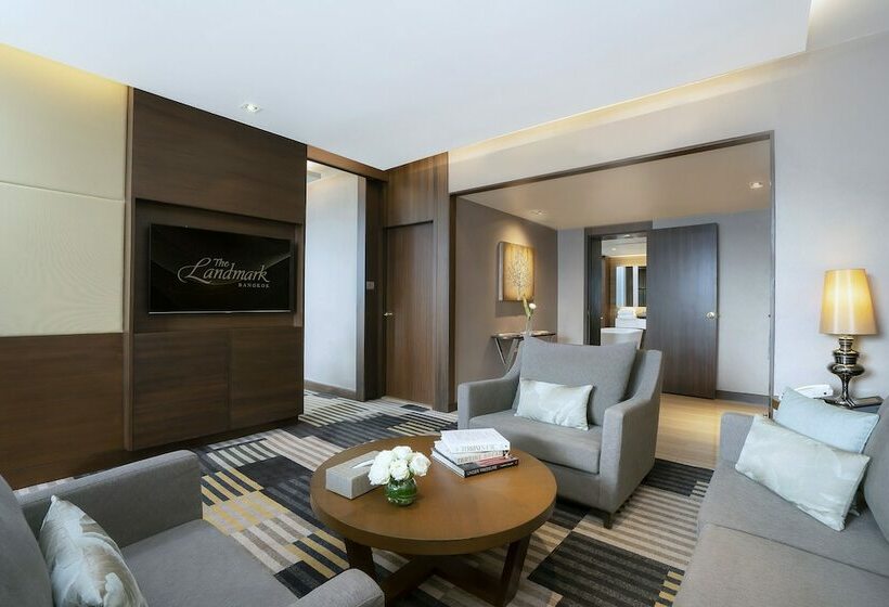 Suíte Executivo, The Landmark Bangkok