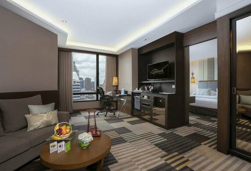 Suíte Executivo, The Landmark Bangkok