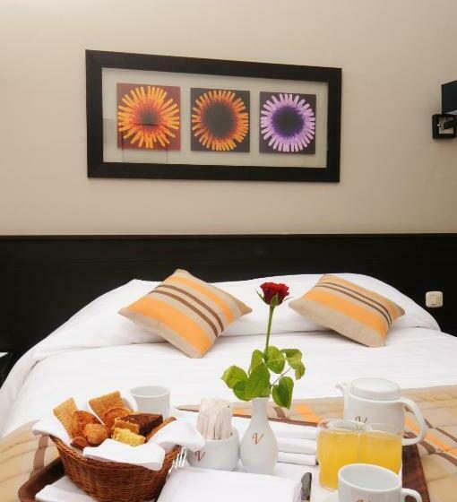 Семейный Номер, Nozha Beach Resort & Spa