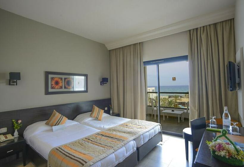 标准间, Nozha Beach Resort & Spa