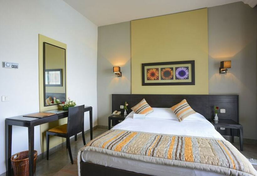 标准单人间, Nozha Beach Resort & Spa