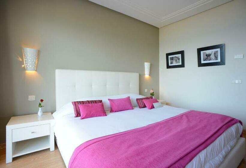 小型套房, Nozha Beach Resort & Spa