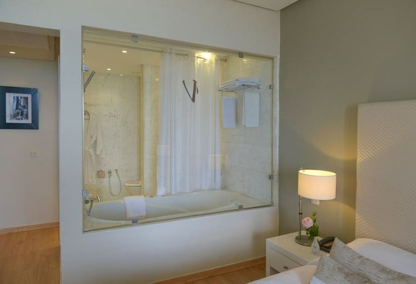 小型套房, Nozha Beach Resort & Spa