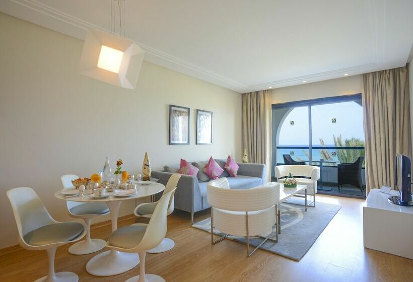 Полулюкс, Nozha Beach Resort & Spa