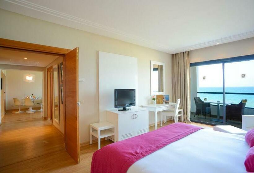 Полулюкс Вид на Море, Nozha Beach Resort & Spa
