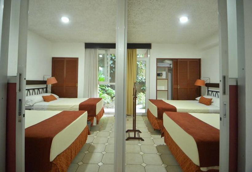 اتاق خانوادگی, Novo Hotel & Suite