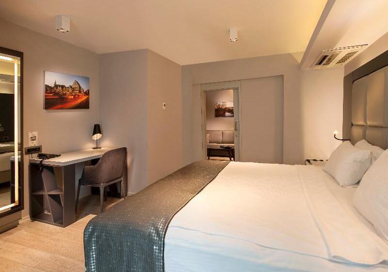 Suíte Executivo, Hisar Hotel