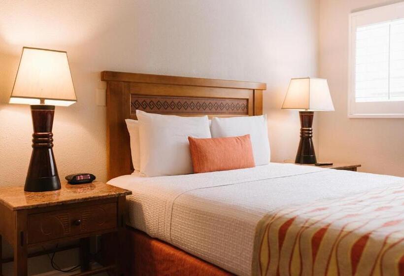 标准间, Alamo Inn And Suites  Convention Center