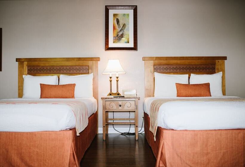 Standard Værelse 2 Dobbeltsenge, Alamo Inn And Suites  Convention Center