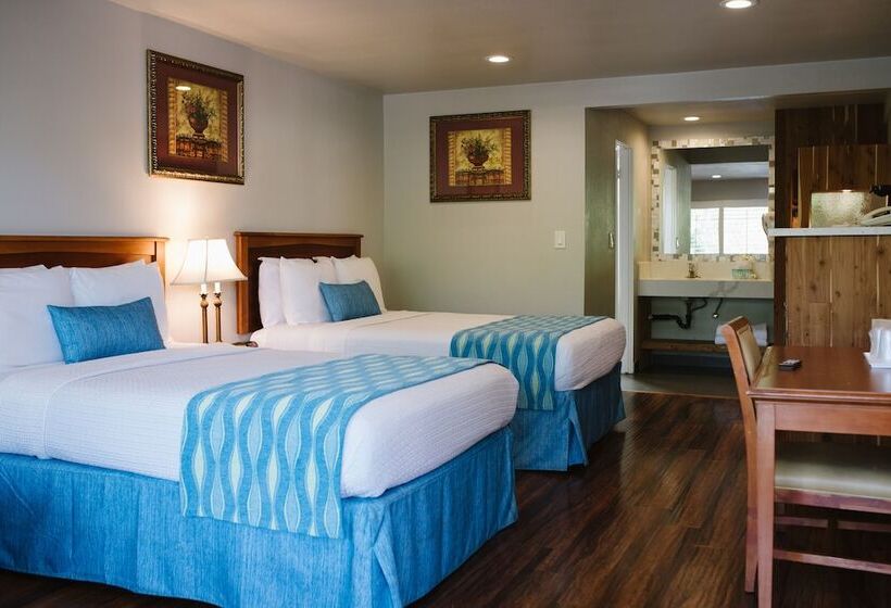 标准间, Alamo Inn And Suites  Convention Center