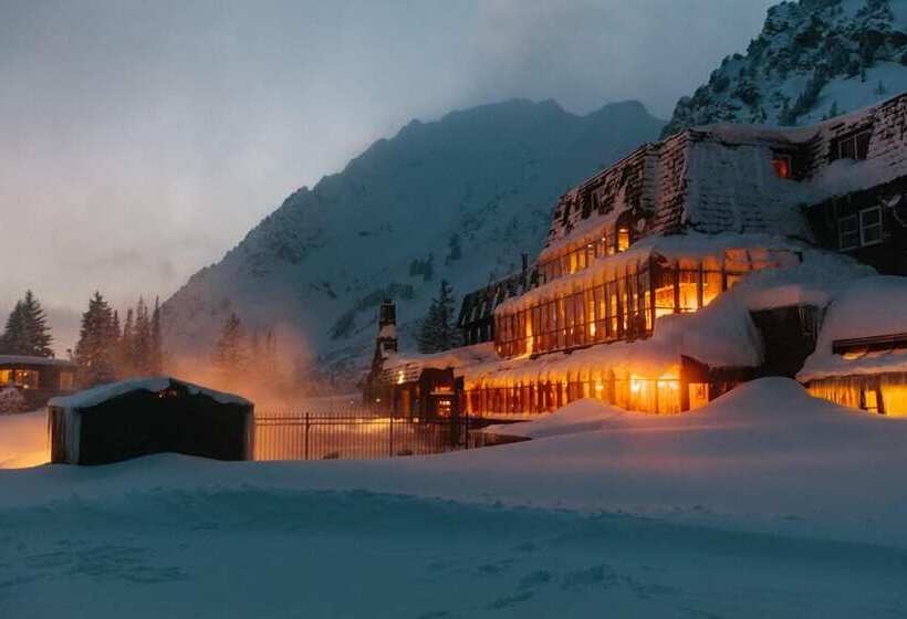 اتاق استاندارد با سرویس بهداشتی مشترک, Alta Peruvian Lodge