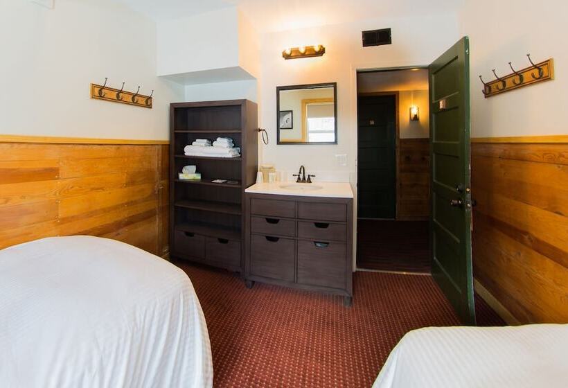 اتاق استاندارد با سرویس بهداشتی مشترک, Alta Peruvian Lodge