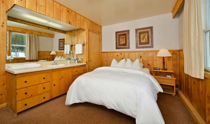 اتاق استاندارد, Alta Peruvian Lodge