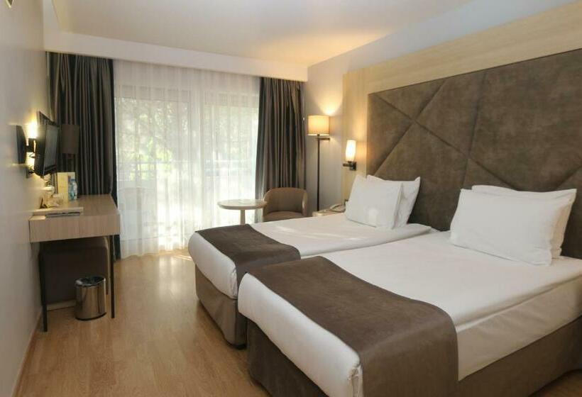 高级内部房间, Altin Yunus Hotel & Spa çeşme