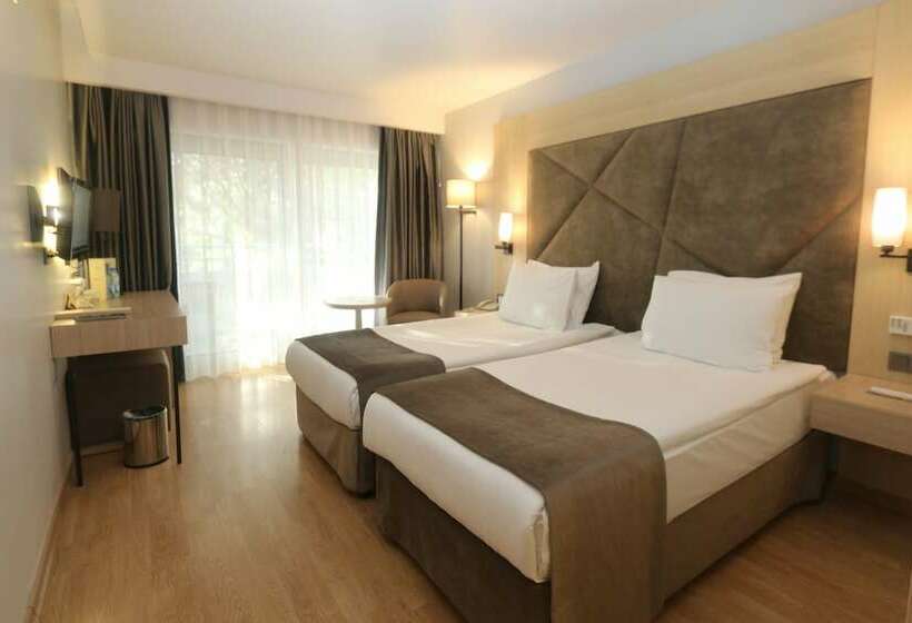 高级海景房, Altin Yunus Hotel & Spa çeşme