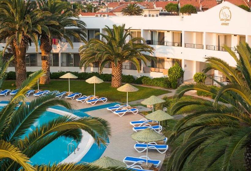 高级海景房, Altin Yunus Hotel & Spa çeşme