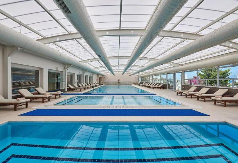 豪华海景房, Altin Yunus Hotel & Spa çeşme