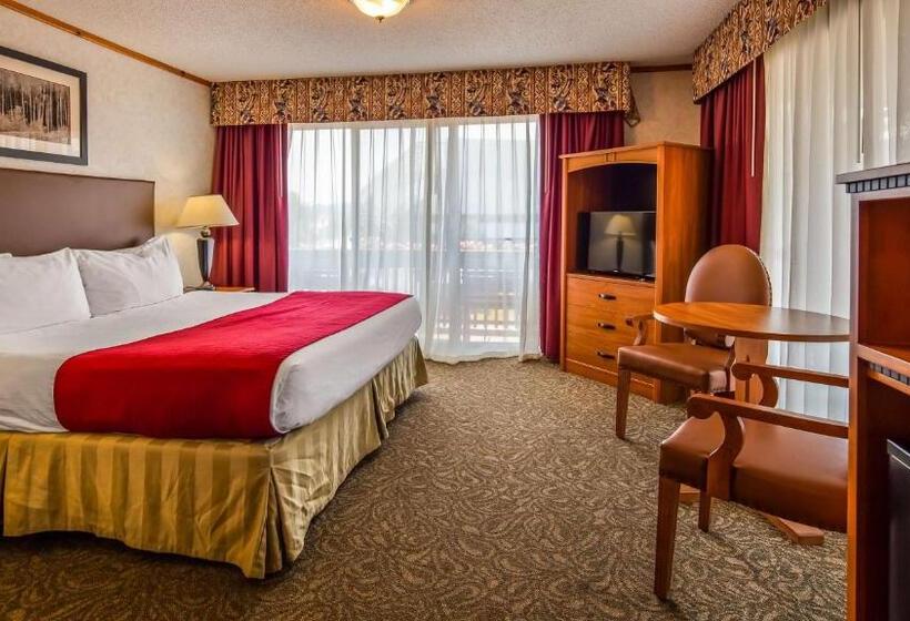 Номер Стандарт, Best Western Adirondack Inn