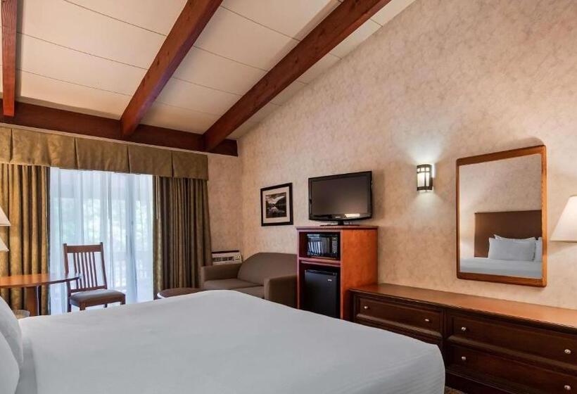 Стандартный Номер Кровать Кинг, Best Western Adirondack Inn