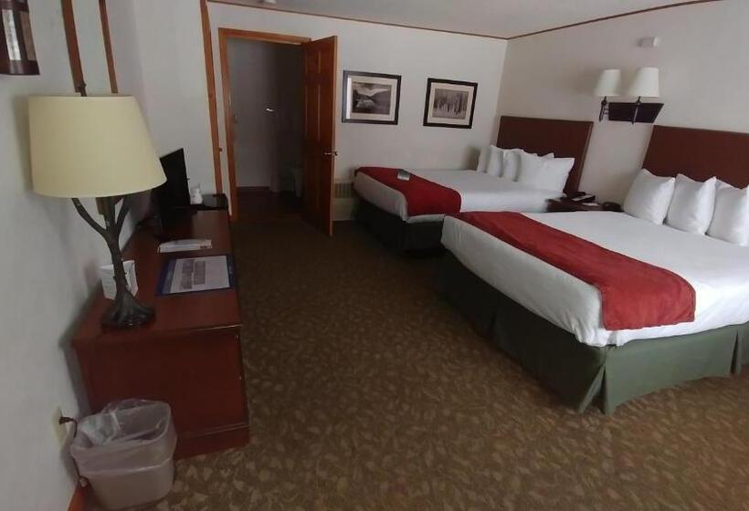 Номер Стандарт Адаптированный для Инвалидов, Best Western Adirondack Inn