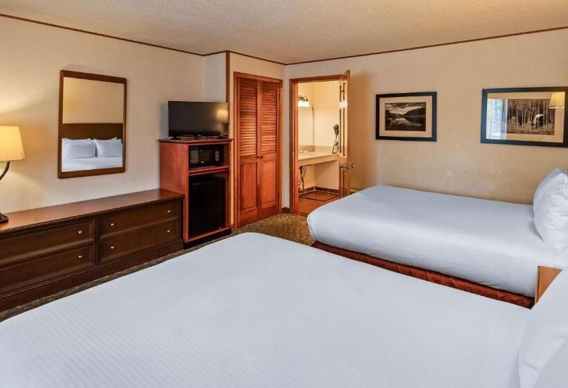 Номер Стандарт Адаптированный для Инвалидов, Best Western Adirondack Inn