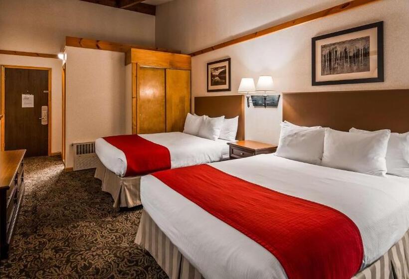 Номер Стандарт, Best Western Adirondack Inn