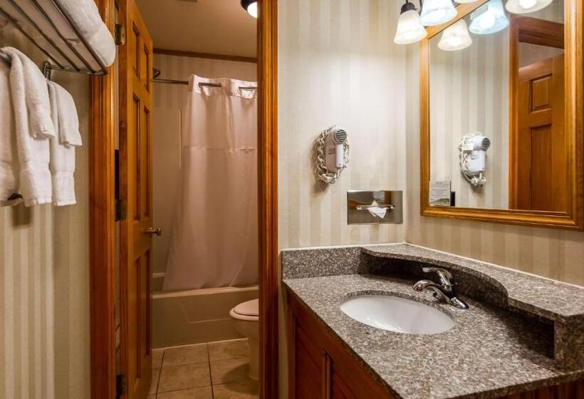 Номер Стандарт, Best Western Adirondack Inn