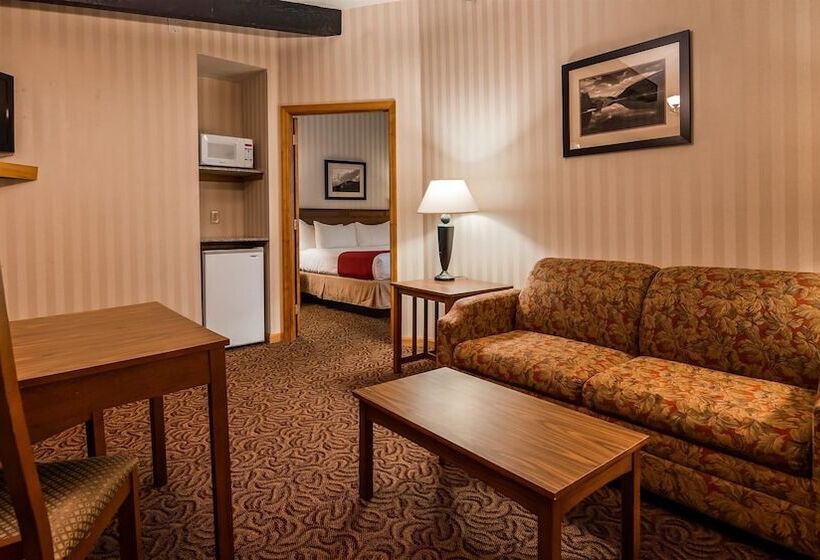 Люкс с гидромассажем, Best Western Adirondack Inn