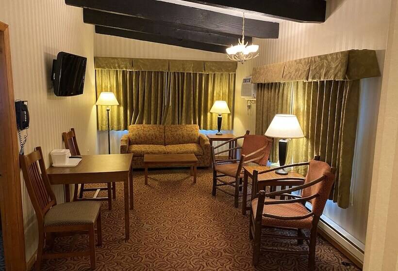 Люкс с гидромассажем, Best Western Adirondack Inn