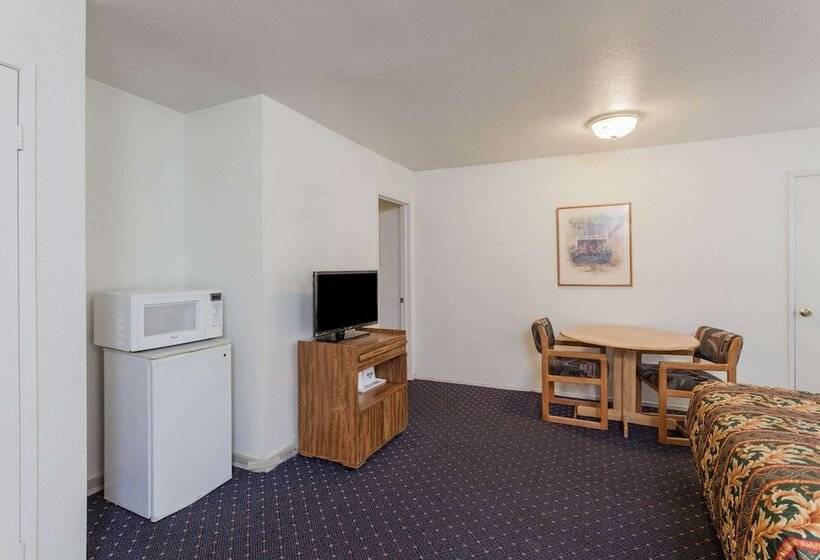 اتاق استاندارد, Days Inn By Wyndham Anaheim West