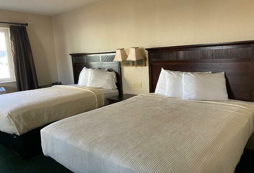 디럭스 스위트, Heritage Inn