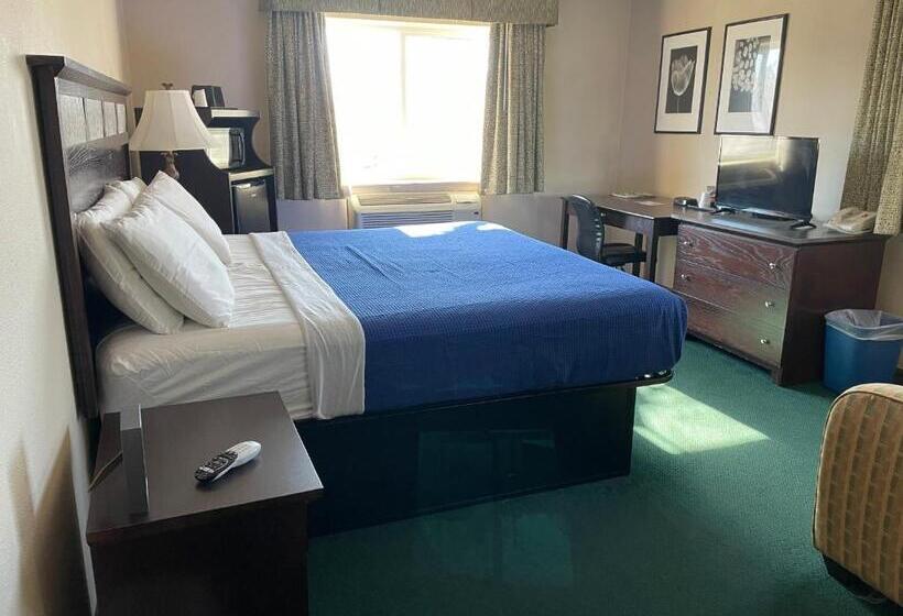 스탠다드 룸 킹사이즈 침대, Heritage Inn