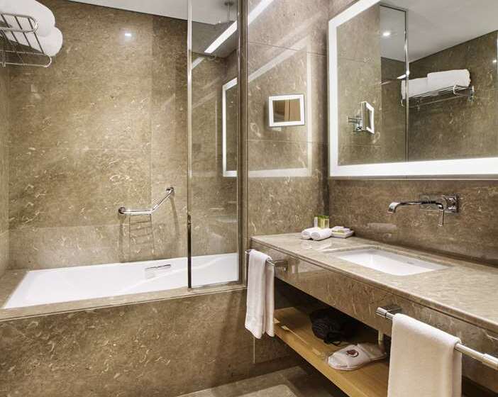 سوییت, Hilton Cairo Zamalek Residences