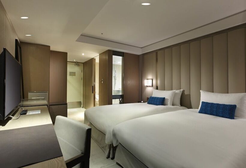 اتاق لوکس, Royal Nikko Taipei