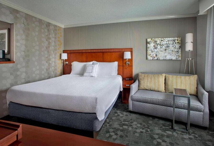 Номер Deluxe, Sonesta Select Tinton Falls Eatontown