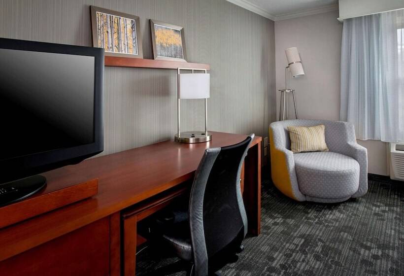 Номер Стандарт 2 Двуспальные Кровати, Sonesta Select Tinton Falls Eatontown