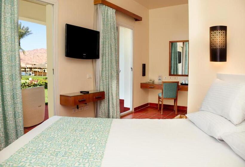 اتاق سوپریور با چشم‌انداز دریا, Dahab Lagoon Club & Resort Ex Tirana Dahab