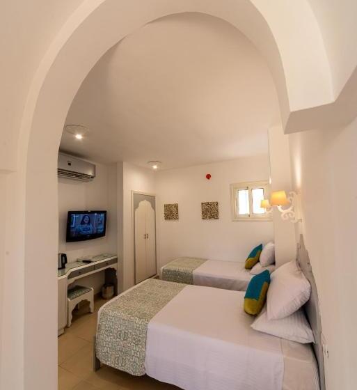 اتاق استاندارد با چشم‌انداز باغ, Dahab Lagoon Club & Resort Ex Tirana Dahab