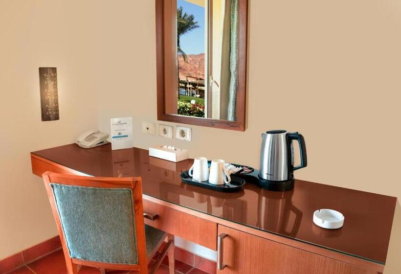 اتاق خانوادگی با چشم‌انداز دریا, Dahab Lagoon Club & Resort Ex Tirana Dahab