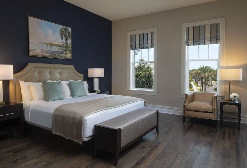 Полулюкс для Инвалидов, Belleview Inn