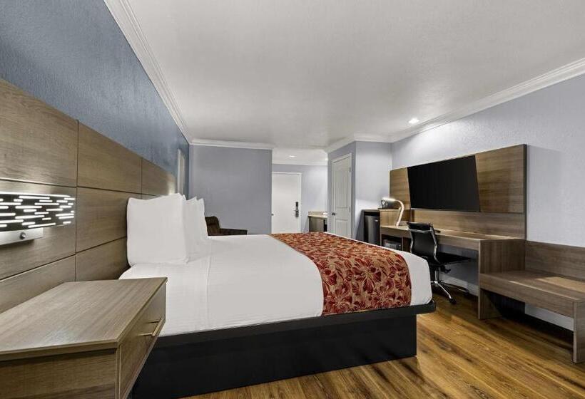 Номер Стандарт с Балконом, Best Western Moreno Hotel & Suites