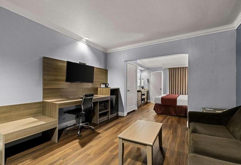Люкс с Балконом, Best Western Moreno Hotel & Suites