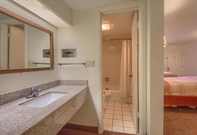 Стандартный Номер Кровать Кинг, Americas Best Value Inn Uvalde