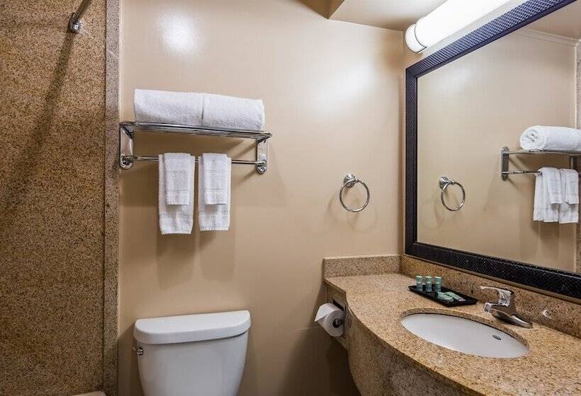 스탠다드 룸, Best Western Bennington
