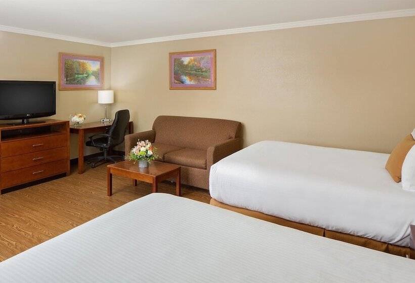 스탠다드 룸, Best Western Bennington