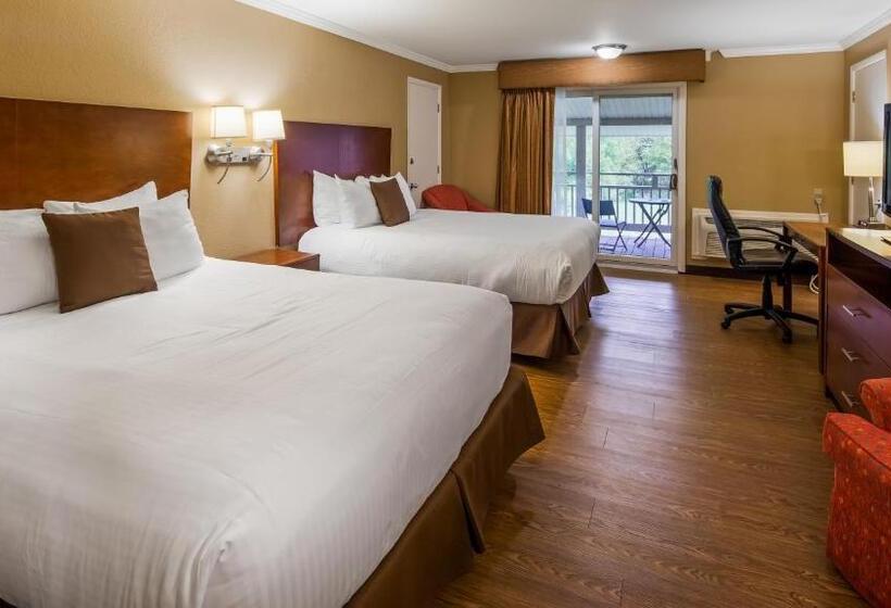 스탠다드 룸, Best Western Bennington